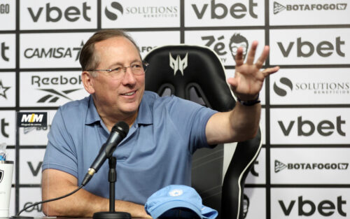 John Textor mantém firme controle da SAF do Botafogo mesmo em meio a crise