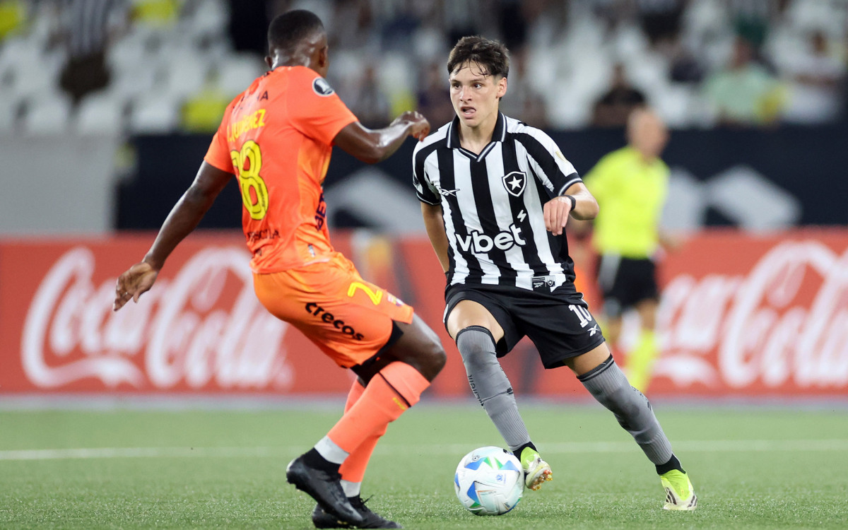 Montoro fala sobre vaias após eliminação do Botafogo na Libertadores – imagem do artigo