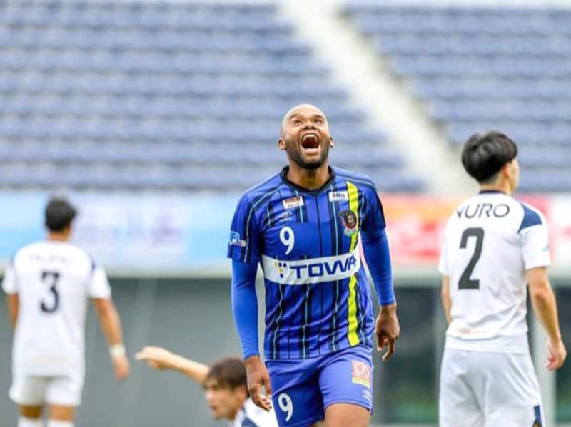 Eduardo Love: a ascensão do atacante brasileiro que brilha no futebol português