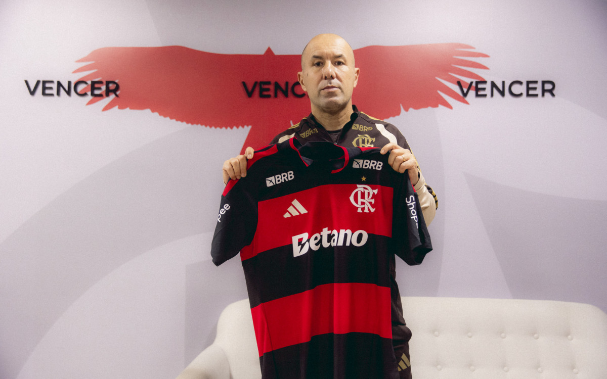 Leonardo Jardim assume o Flamengo para virar o jogo no início de 2026