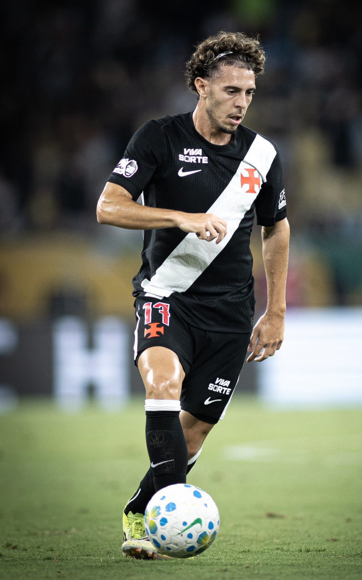 Nuno Moreira e o Vasco: a virada que mudou o rumo no Brasileirão 2026