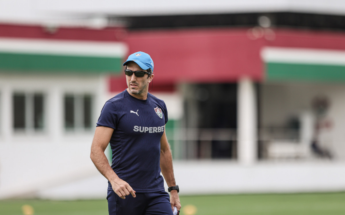 Fluminense se prepara para maratona de jogos antes da Copa do Mundo 2026