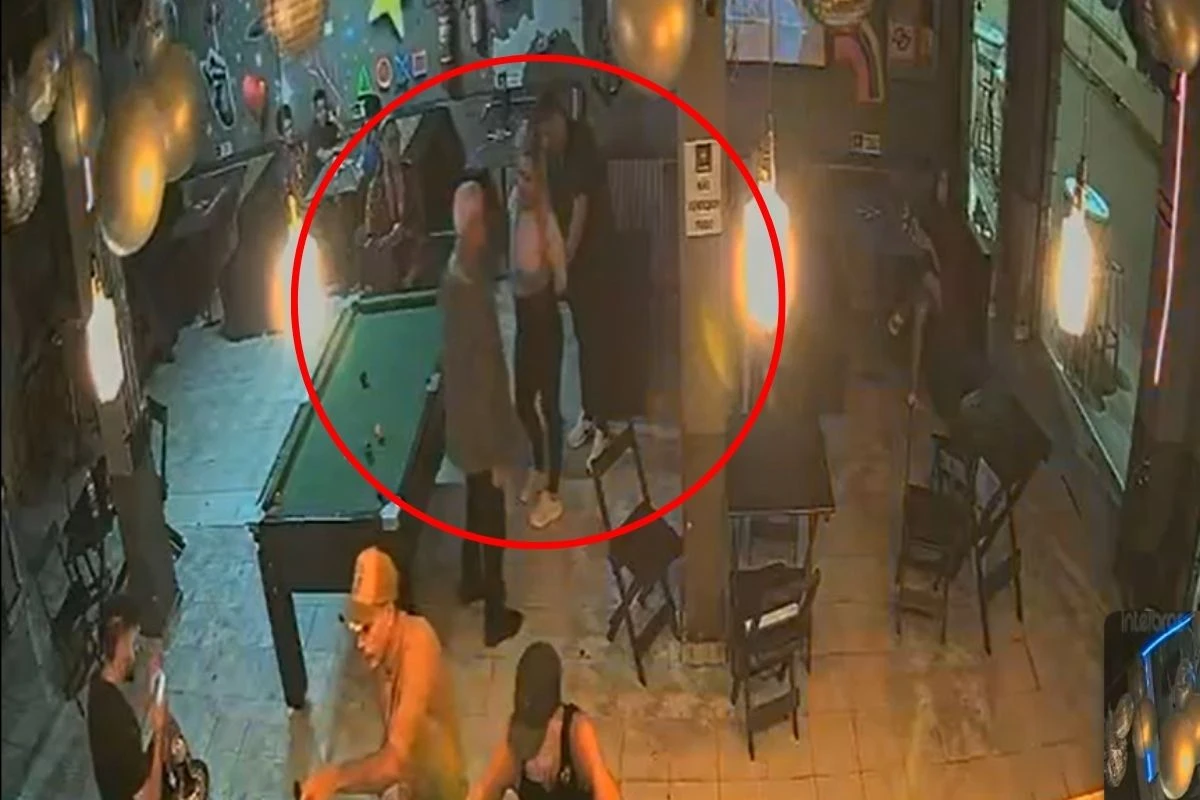 Mulher suspeita de homicídio é presa em Santos enquanto jogava sinuca