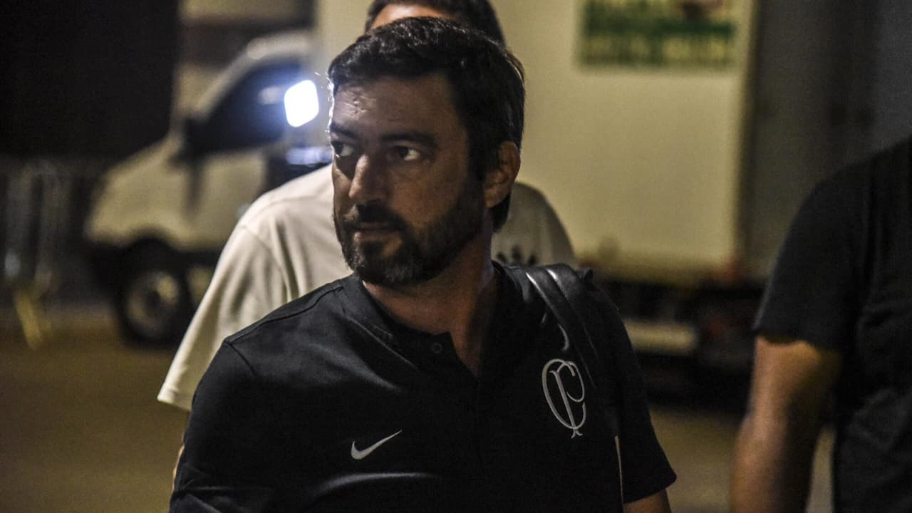 Duilio Monteiro Alves vira réu por apropriação indébita no Corinthians