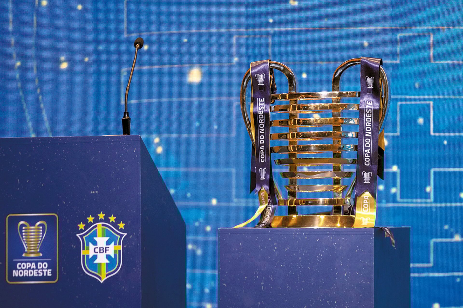 Copa do Nordeste 2026: Confira os grupos definidos e os confrontos emocionantes