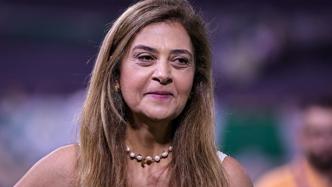 Leila Pereira rebate críticas do São Paulo à arbitragem no clássico do Paulistão