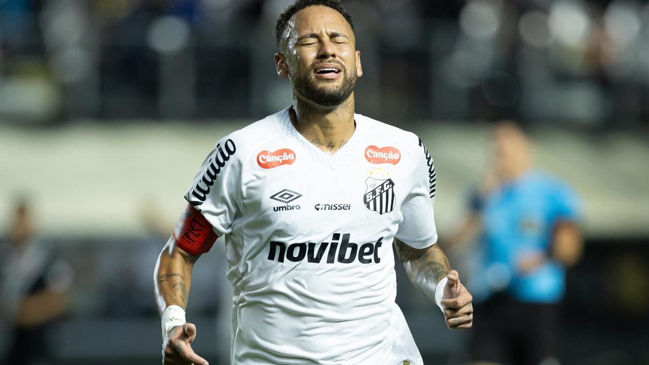 Neymar e a saga dos técnicos: Santos troca de treinador pela quarta vez em 2026