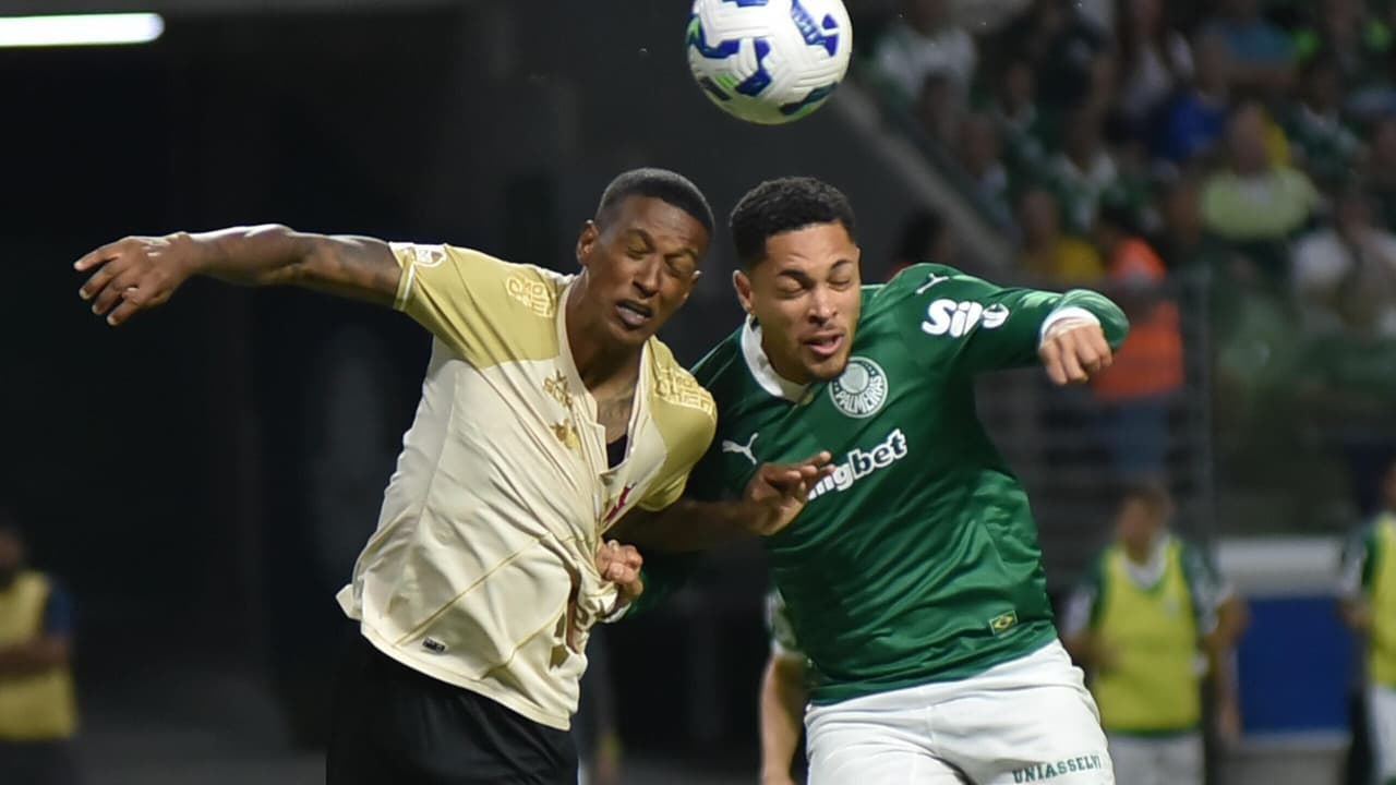 Vasco enfrenta Palmeiras em São Januário com estreia de Renato Gaúcho e promessa de jogo aberto