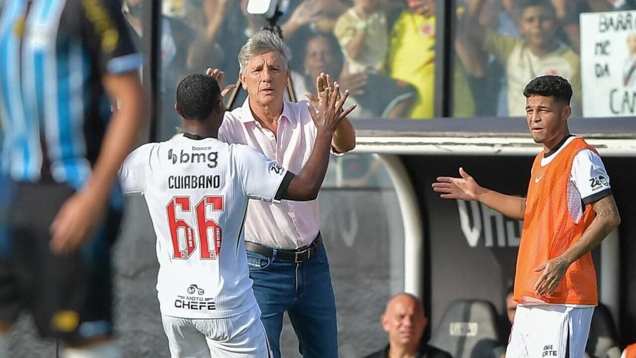 Vasco vence Grêmio e mantém invencibilidade em março no Brasileirão – imagem do artigo