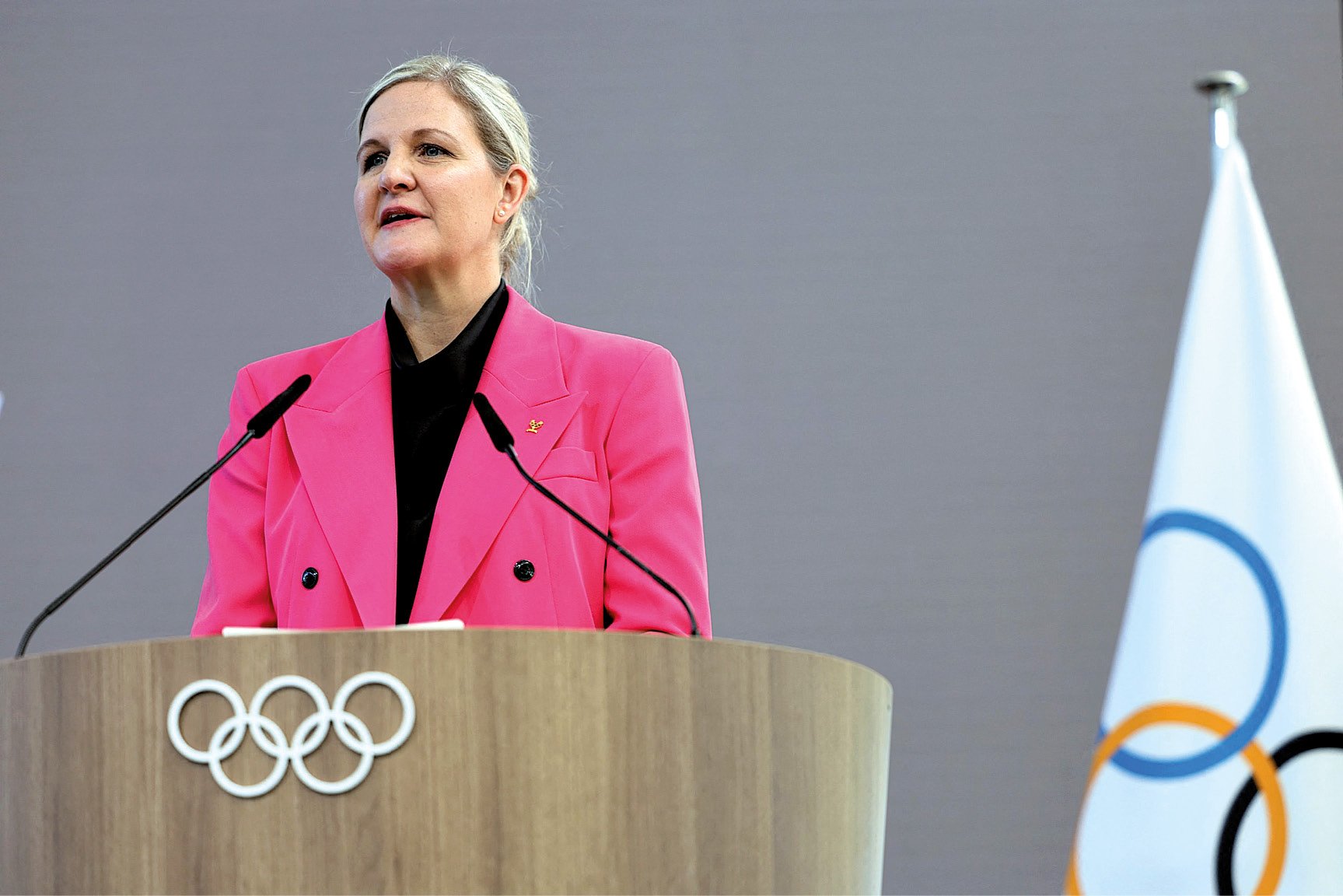 COI exclui mulheres trans dos Jogos Olímpicos de Los Angeles 2028 e gera debate acalorado