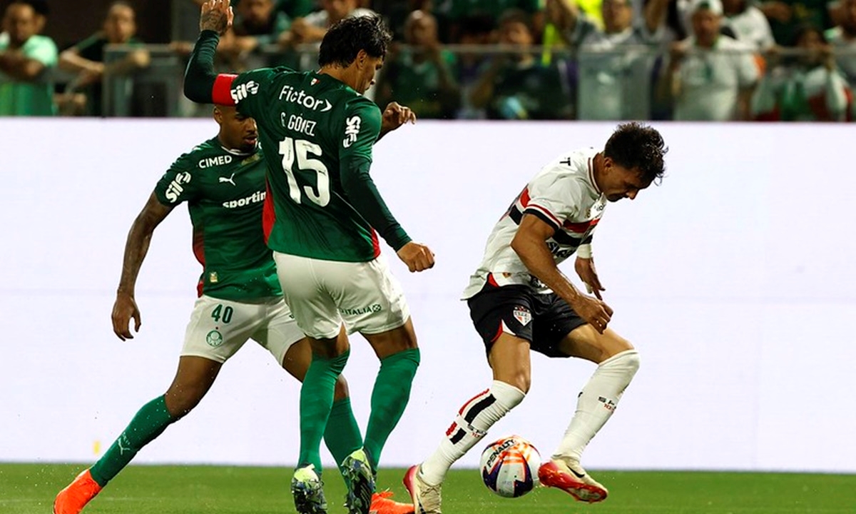 Palmeiras e São Paulo se enfrentam em duelo decisivo pelo Paulista 2026 – imagem do artigo