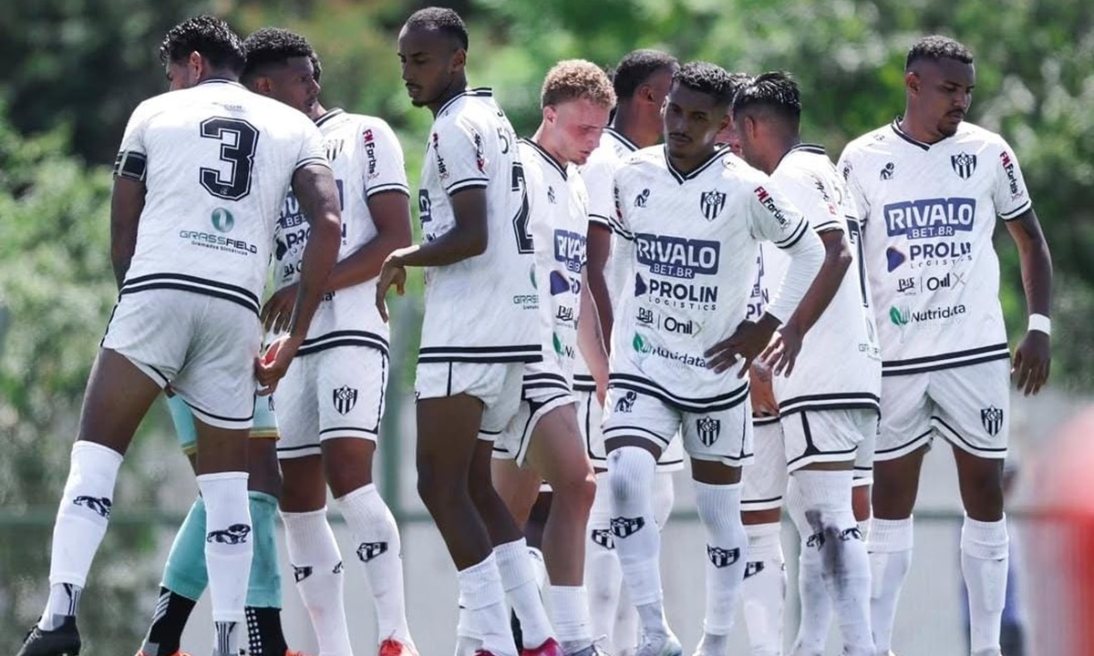Portuguesa Santista goleia EC São Bernardo e mantém liderança no Paulistão A3