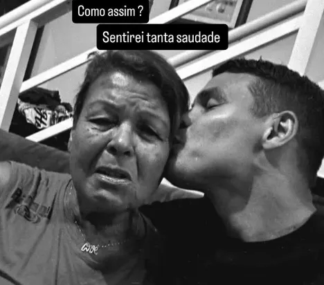 Fluminense se solidariza com Thiago Silva após morte da mãe do zagueiro
