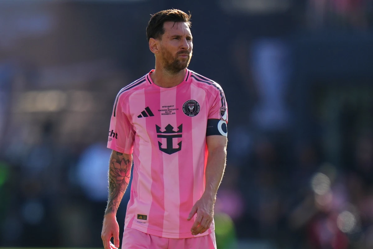 Polêmica envolvendo Messi e Vancouver Whitecaps agita a MLS em 2024