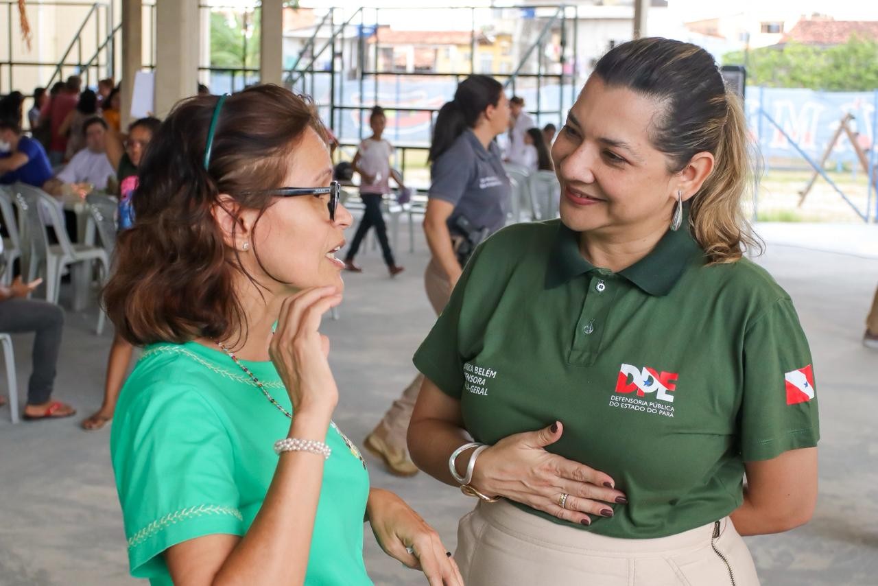 Ilha do Combu recebe ação da Defensoria com serviços jurídicos gratuitos para mulheres – imagem do artigo