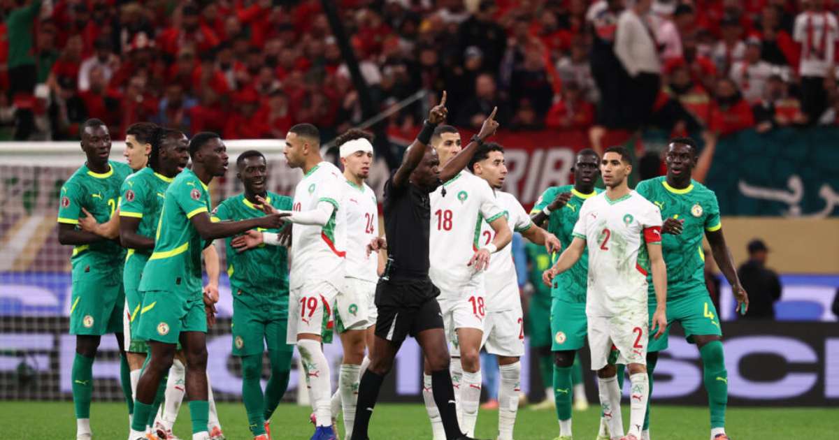 Senegal recorre após perder título da Copa Africana de Nações por decisão polêmica