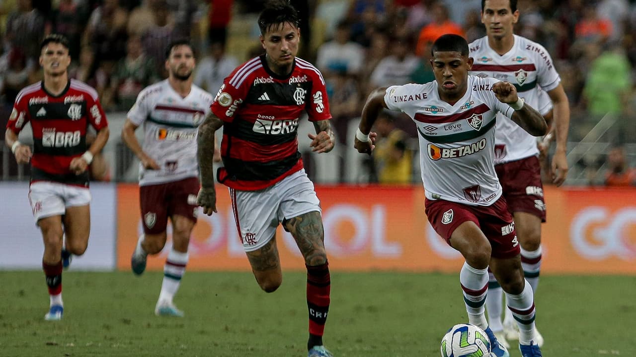 Fluminense e Flamengo se enfrentam no Maracanã para decidir o Carioca 2026