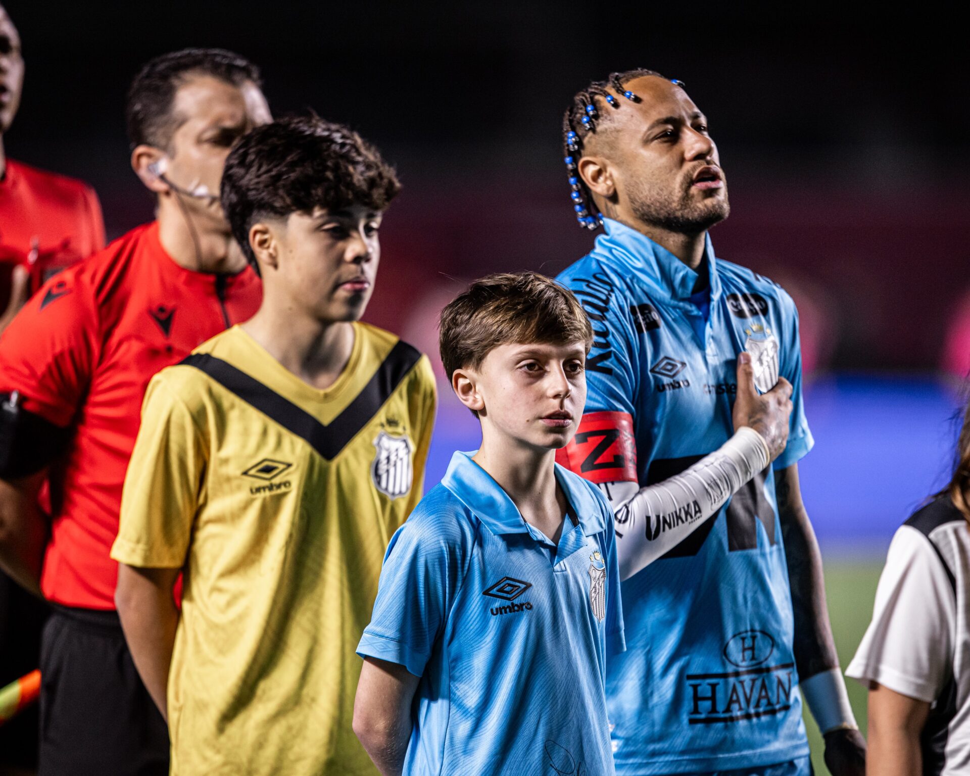 Neymar na Seleção Brasileira: Convocação para os amistosos gera debate acalorado – imagem do artigo