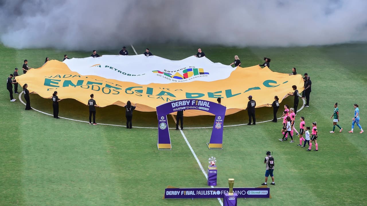 Licenciamento revoluciona o futebol feminino em São Paulo e eleva padrão dos clubes