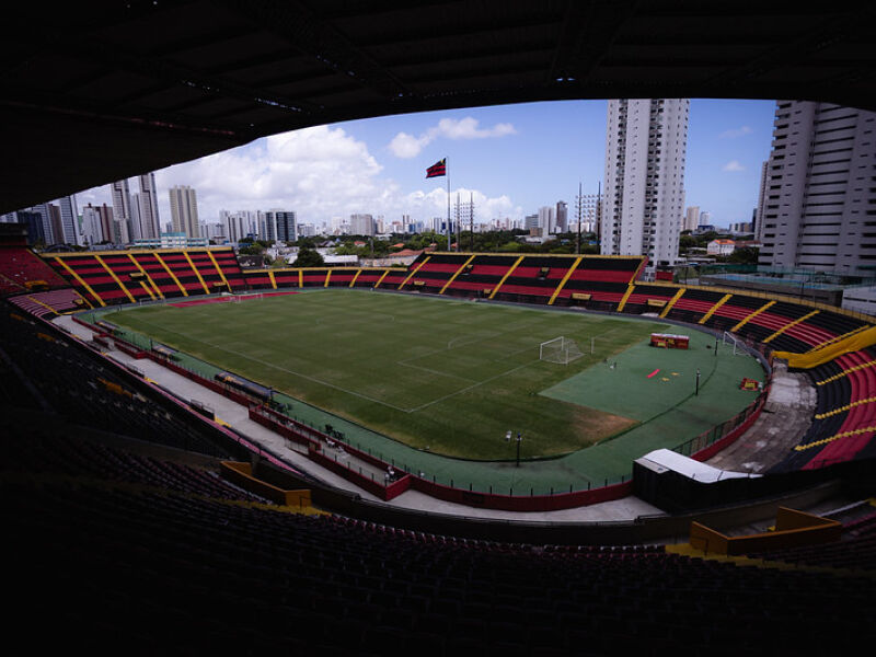 CBF muda datas de jogos do Sport na Copa do Nordeste e altera calendário do Leão