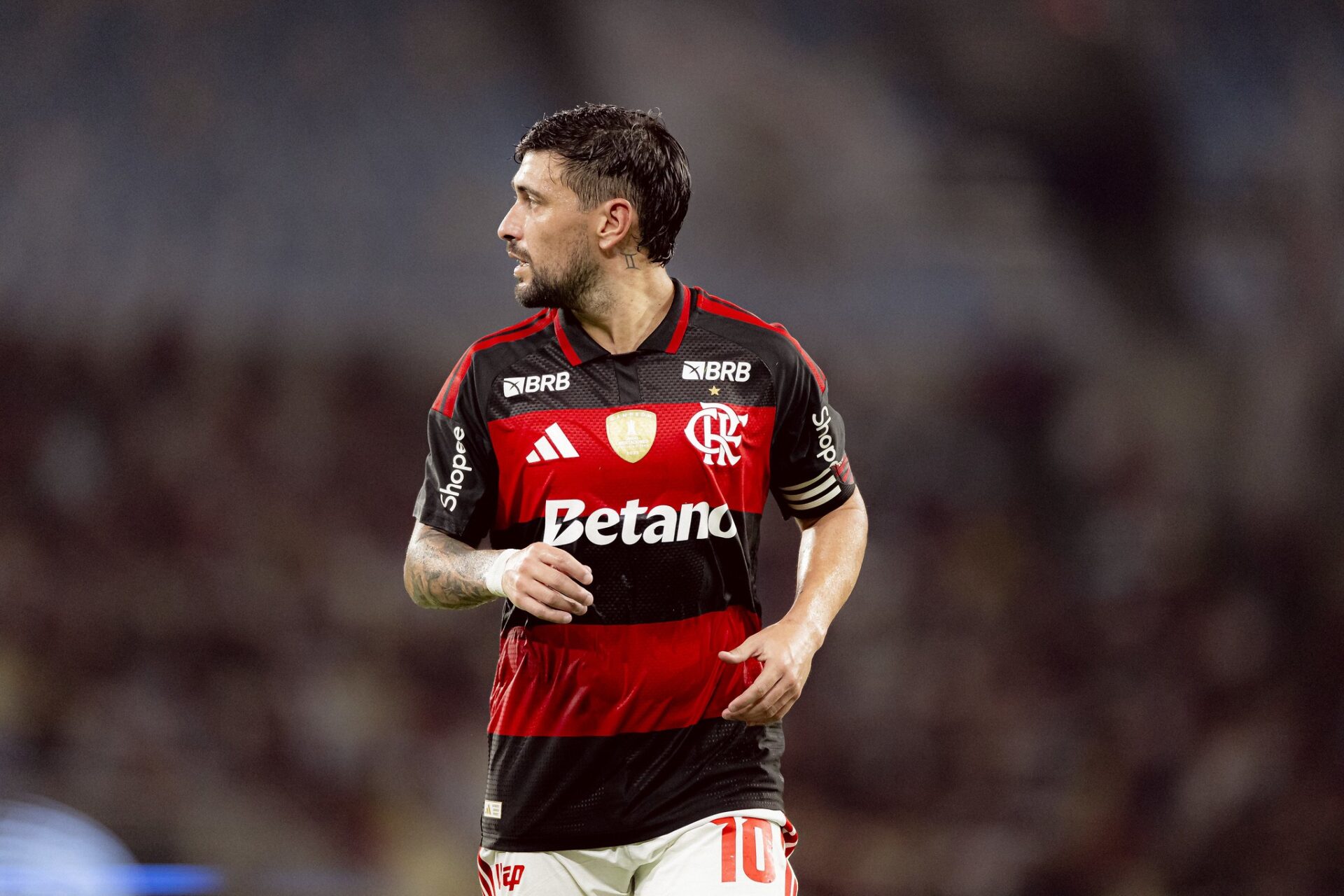 Flamengo poupa Arrascaeta e outras peças importantes para duelo contra Madureira