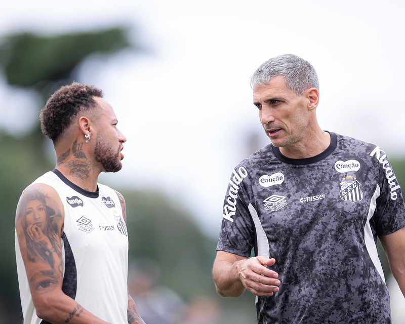 Santos retoma temporada com desafios no Brasileiro e clássico na Vila Belmiro – imagem do artigo