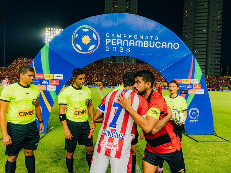 Torcida de Náutico e Sport arrecada mais de R$ 700 mil para incentivar final do Pernambucano 2026