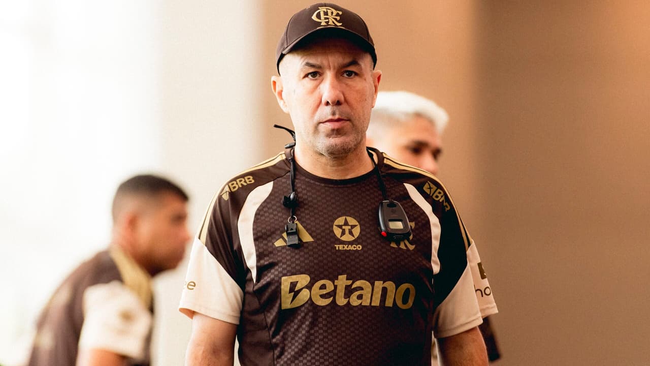 Flamengo estreia Leonardo Jardim na final do Carioca contra Fluminense e escalação gera polêmica – imagem do artigo