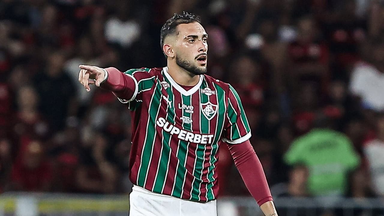 Fluminense confirma desfalque de Freytes e reforço de Guga para clássico contra Vasco