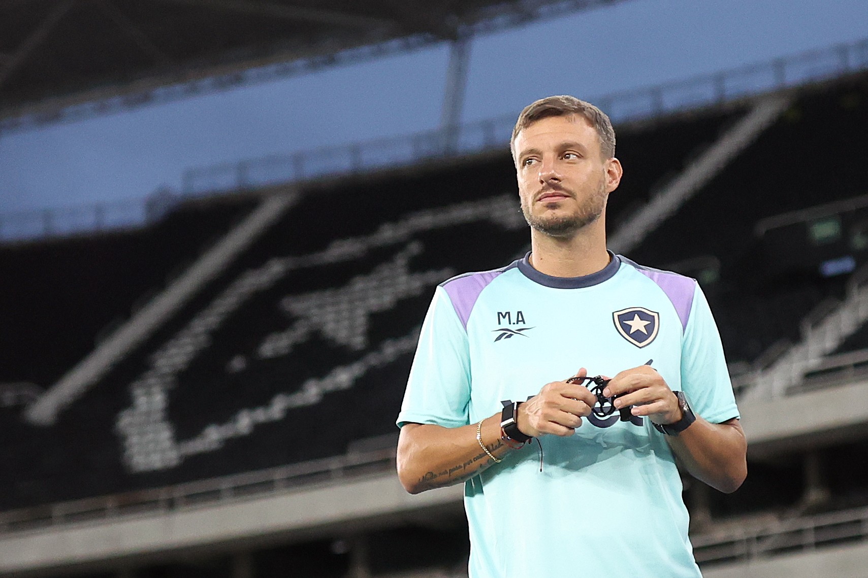 Martín Anselmi surge como principal candidato para assumir o Monterrey após saída do Botafogo – imagem do artigo