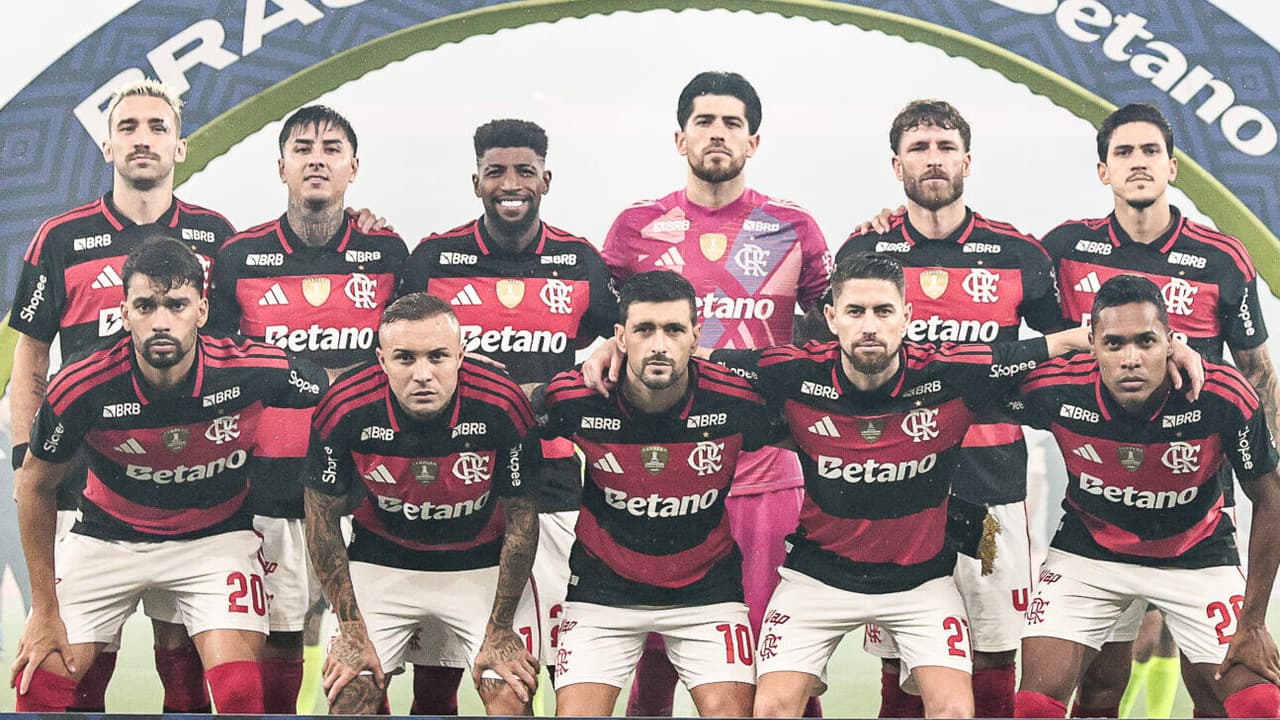 Seleção Brasileira: Ancelotti deve chamar mais jogadores do Flamengo para amistosos