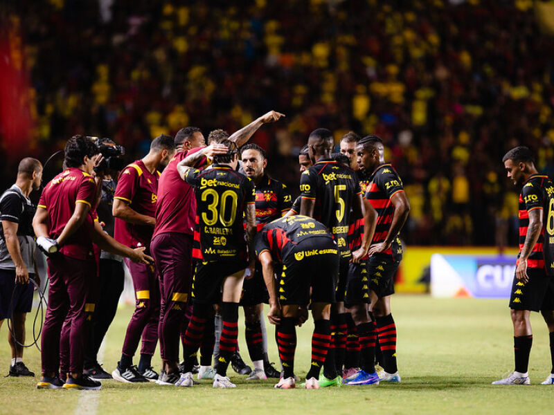 Sport tenta dar fim a jejum de 19 jogos sem vitória em competições nacionais