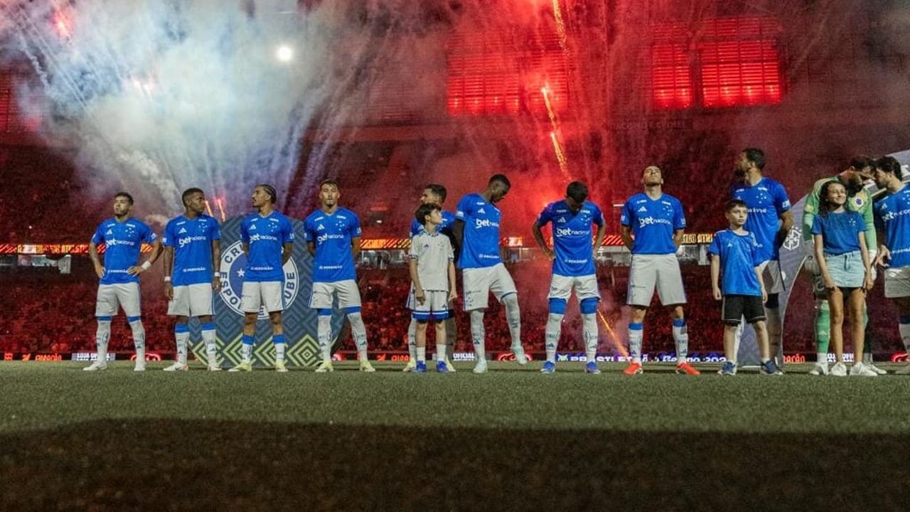 Cruzeiro encara grupo complicado na Libertadores 2026 com Boca Juniors e mais