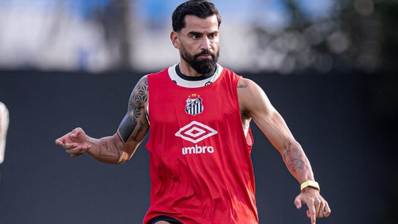 Santos divulga lista para duelo no Mineirão com novidades e estreia de Cuca