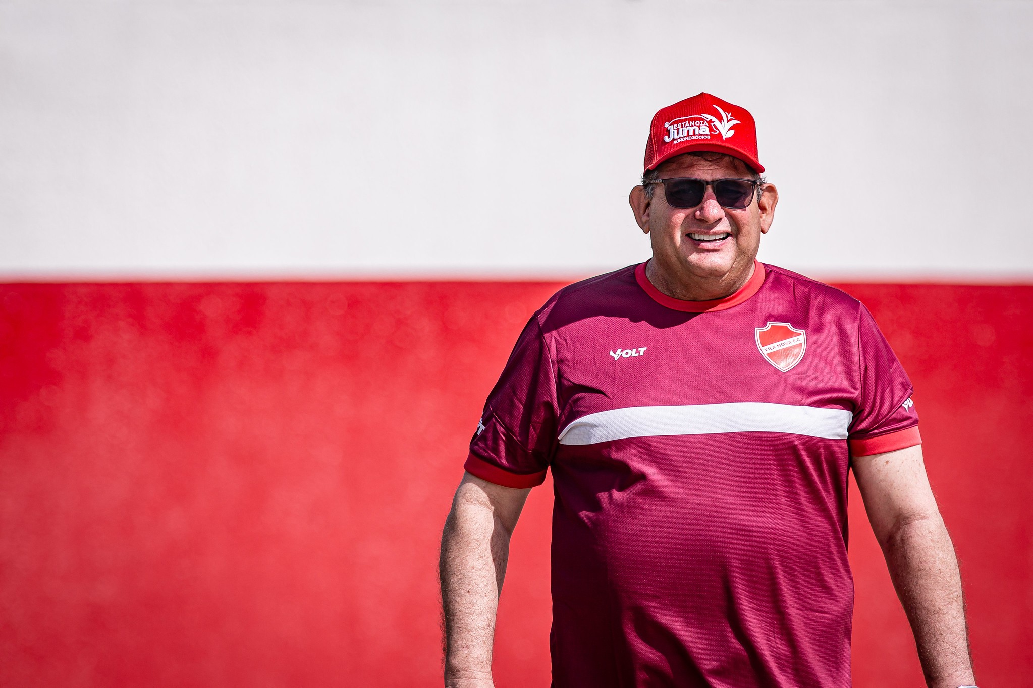 Guto Ferreira e a missão de levar o Vila Nova à elite do futebol brasileiro em 2026