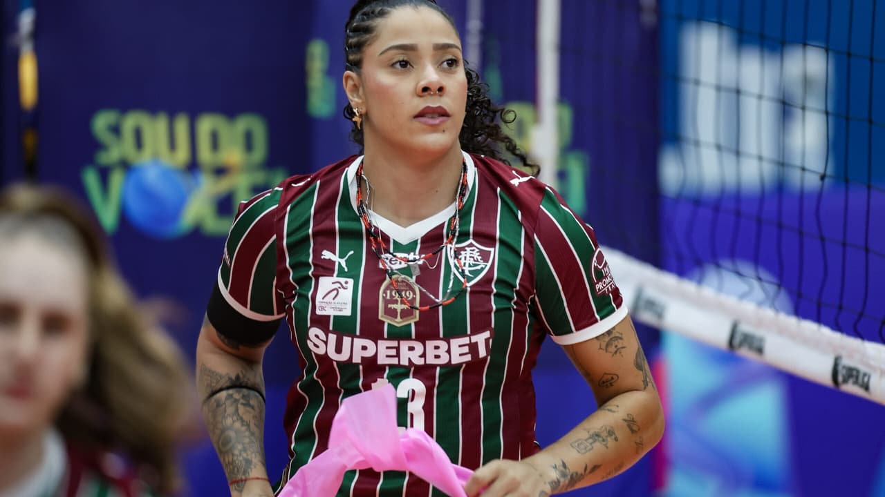 Fluminense encara Osasco em busca de vaga inédita na semifinal da Superliga Feminina 25/26