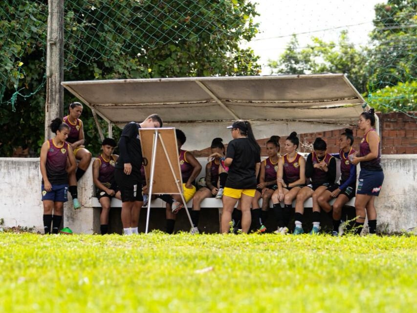 União estreia na Série A3 do Brasileirão Feminino 2026 com novidades e mais jogos