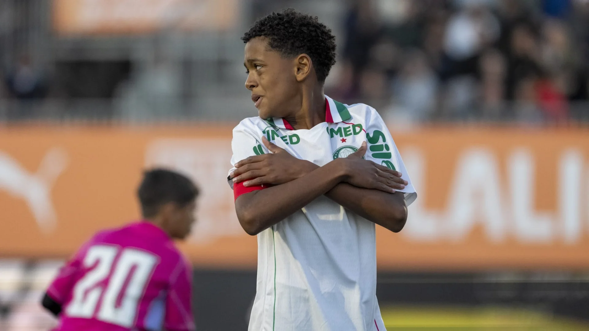 Palmeiras Sub-12 cai para PSG e se despede do LaLiga FC Futures na Espanha