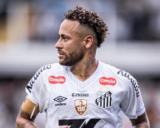 Neymar Apaga no Clássico e Santos Empata com Corinthians na Vila Belmiro