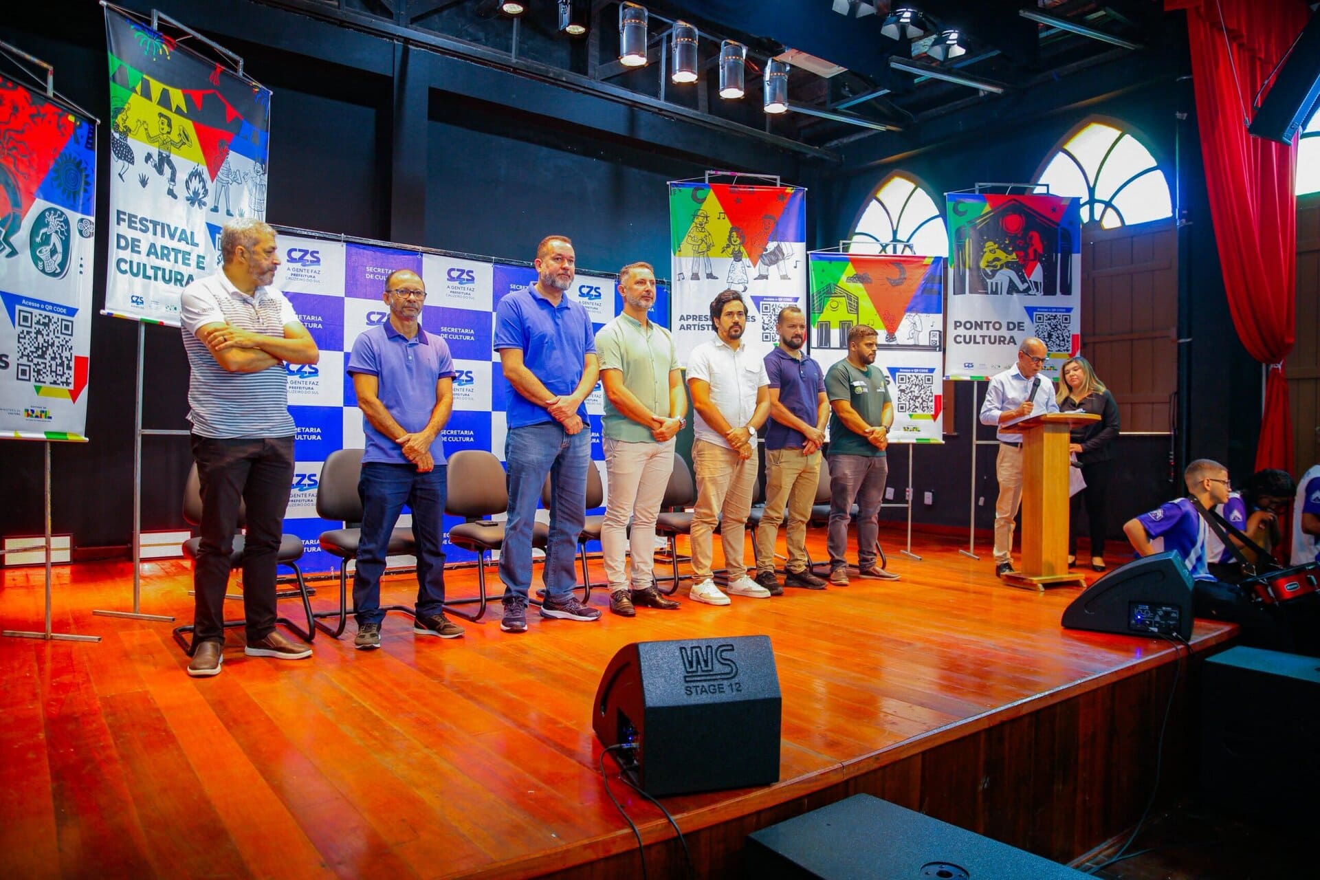 Prefeitura de Cruzeiro do Sul libera R$ 634 mil para fortalecer a cultura local em 2026