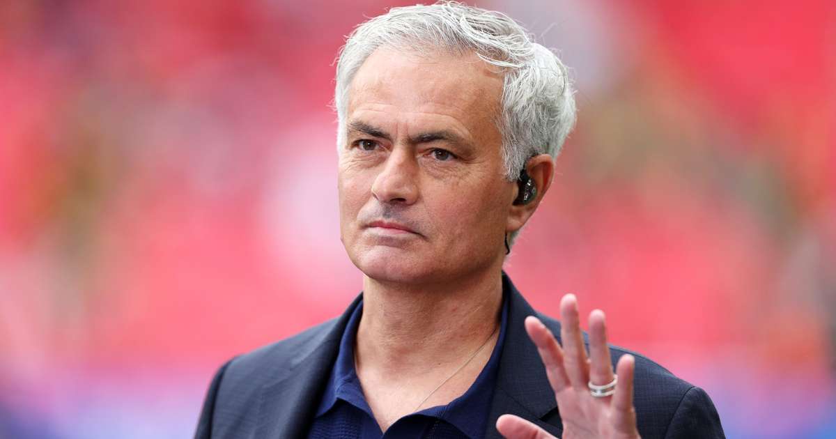 José Mourinho revela por que recusou Braga e seguiu no Barcelona
