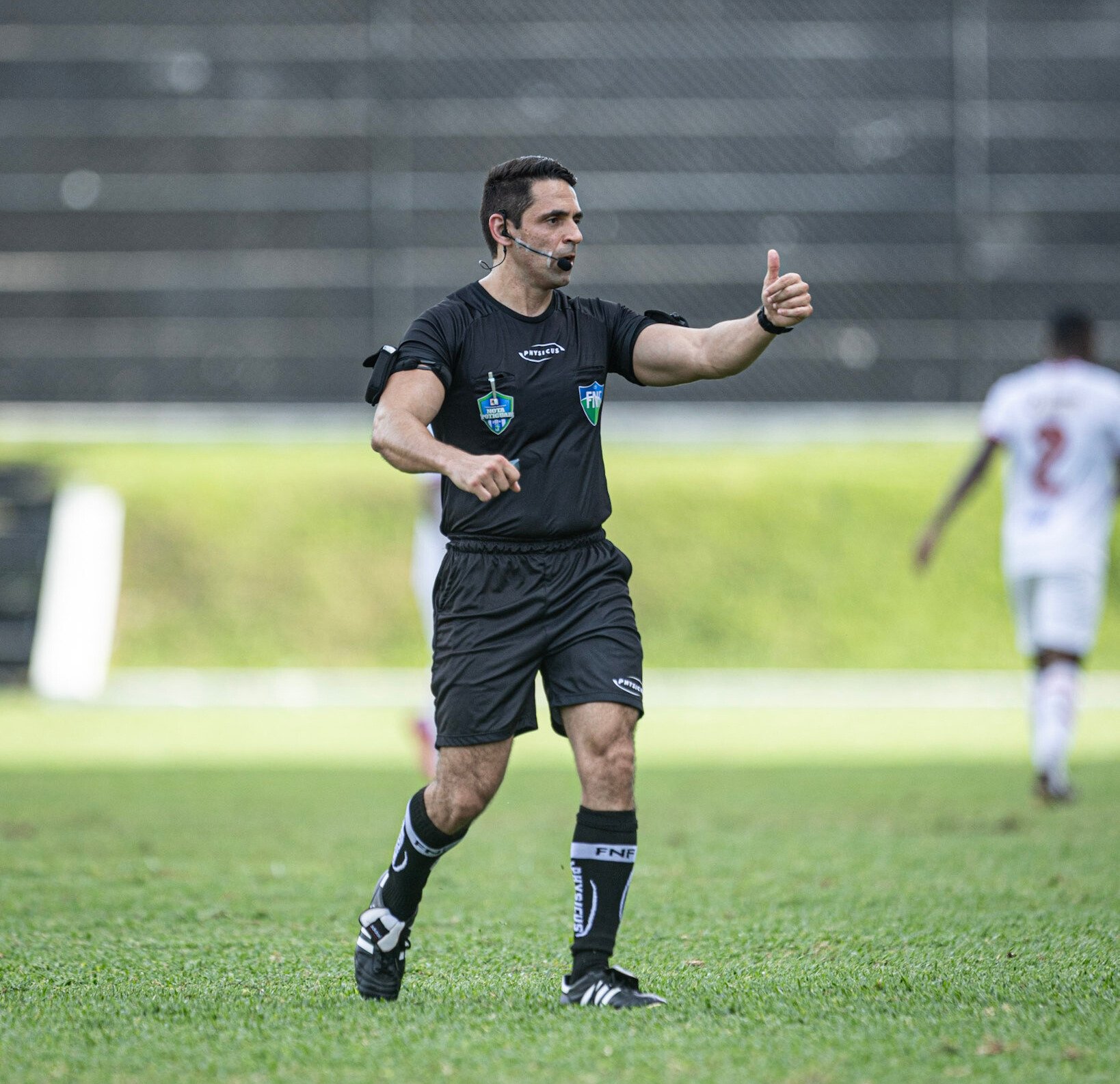 Escala de arbitragem definida para jogos decisivos do mata-mata do Potiguar 2026 – imagem do artigo