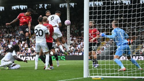 Rodrigo Muniz sofre críticas após atuação apagada na vitória do Fulham sobre Burnley