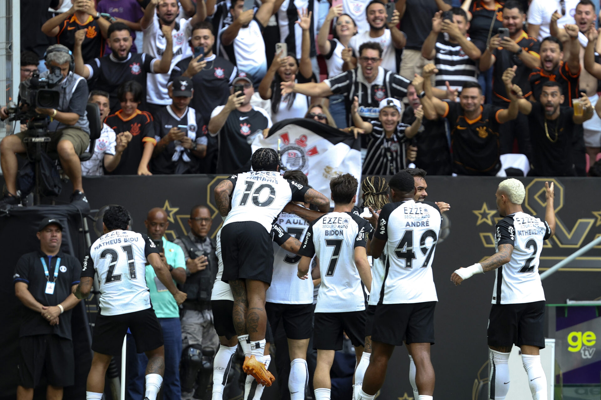 Corinthians em 2026: Supercopa no bolso e Brasileirão pegando fogo