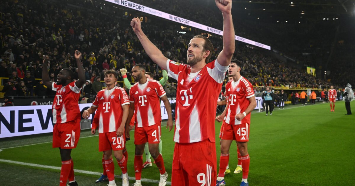 Bayern de Munique amplia vantagem e praticamente garante título da Bundesliga 2026