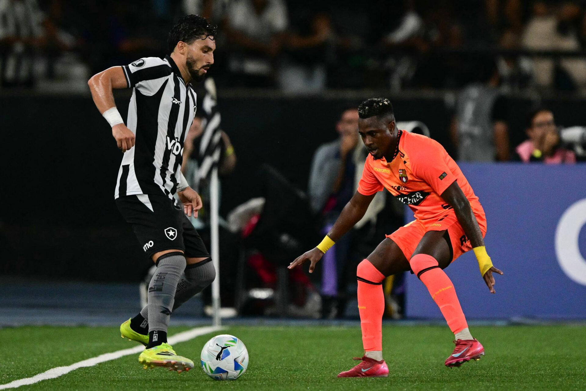 Botafogo e Bahia protagonizam eliminação inédita na pré-Libertadores de 2026