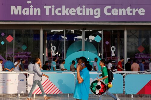 Fifa na mira da Justiça Europeia por preços abusivos nos ingressos da Copa do Mundo 2026