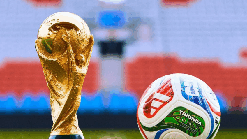 Fifa garante participação do Irã na Copa do Mundo 2026 em meio a crise internacional – imagem do artigo