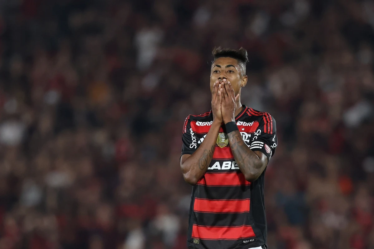Flamengo enfrenta desfalques importantes para duelo contra o Remo no Brasileirão