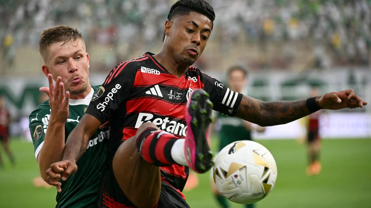 Bruno Henrique desfalca Flamengo contra Corinthians e renovação vira foco no clube
